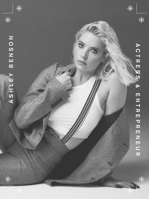 Ashley Benson Shares How She Dresses in New York and Paris