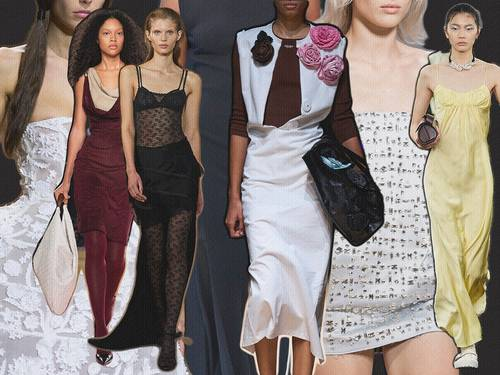 Pretty Is In: 8 Dress Trends You'll See Everywhere This Spring