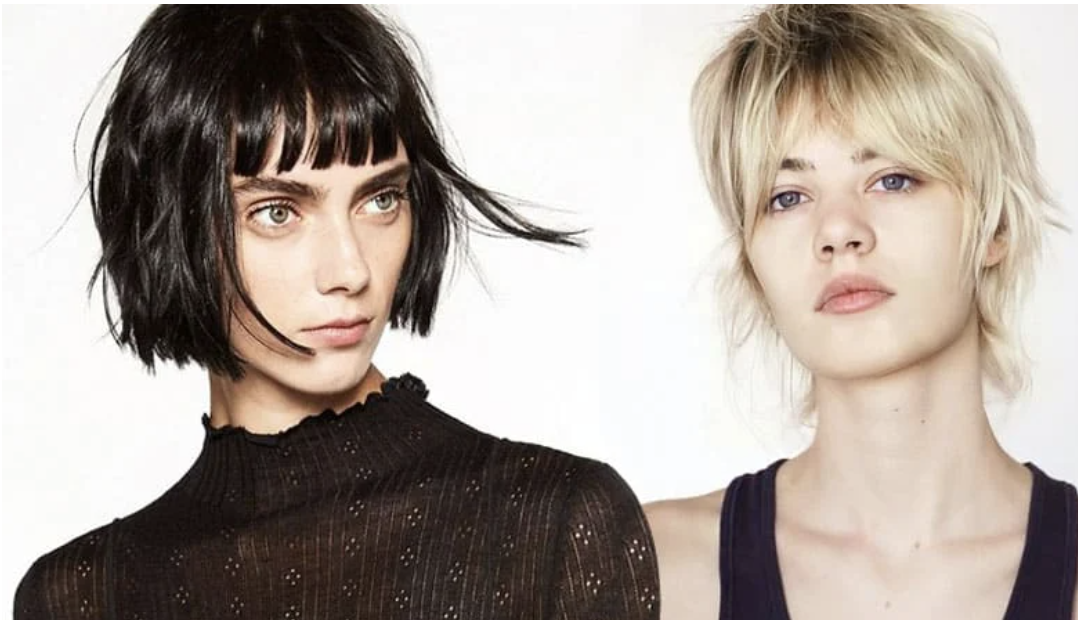 SHORT HAIR STYLES IDEAS  2023