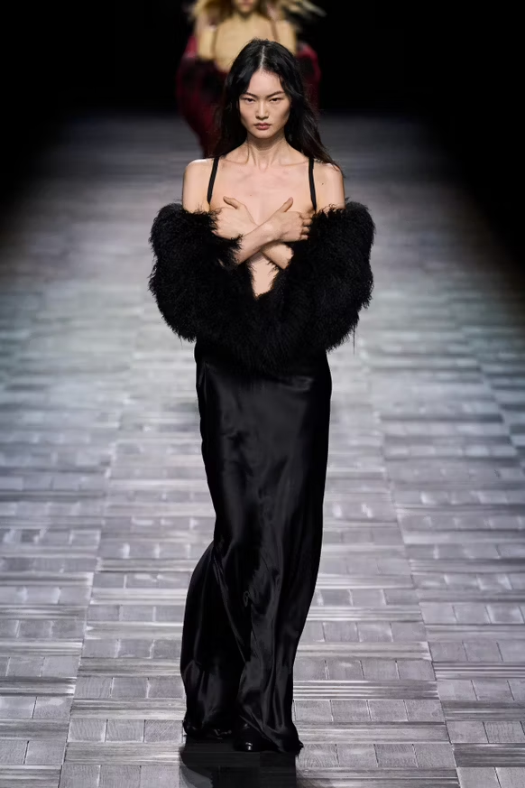 Ludovic de Saint Sernin won over at Ann Demeulemeester
