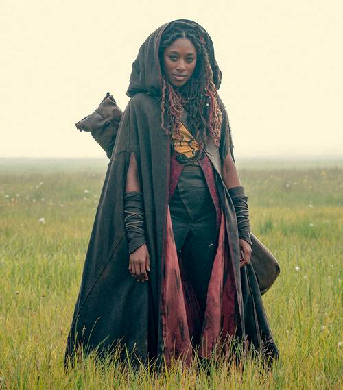 For Sophia Brown, The Witcher: Blood Origin Came at the Perfect Time For Sophia Brown, The Witcher: Blood Origin Came at the Perfect Time