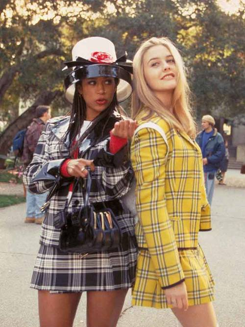An Homage to the Style Influence of Black TV and Movie Icons