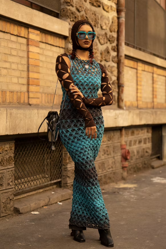 Paris fashion week fw23 – best street style