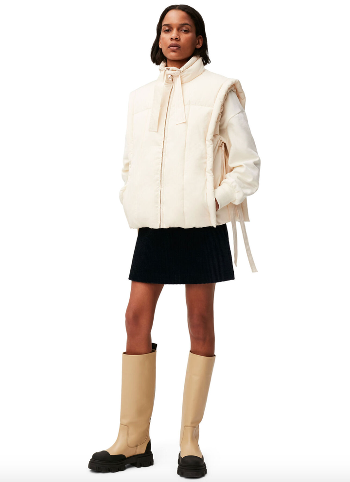 5 Jacket Trends That Will Up Your Spring Outerwear