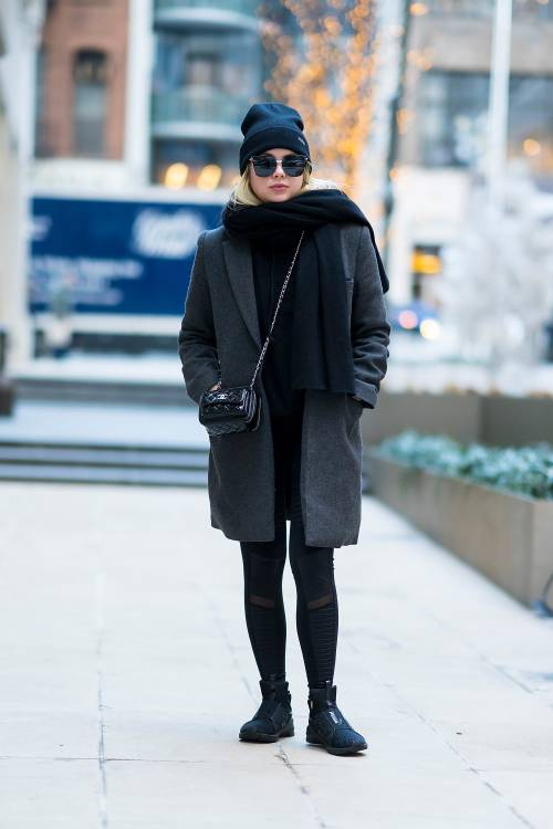 Ashley Benson Shares How She Dresses in New York and Paris