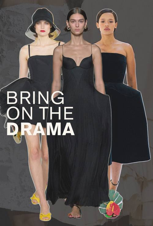 Pretty Is In: 8 Dress Trends You'll See Everywhere This Spring