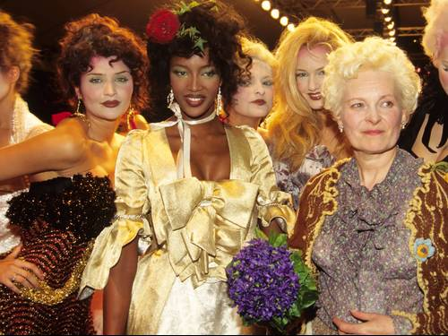 Vivienne Westwood Has Died at 81—Revisit Her Most Iconic Runway Looks
