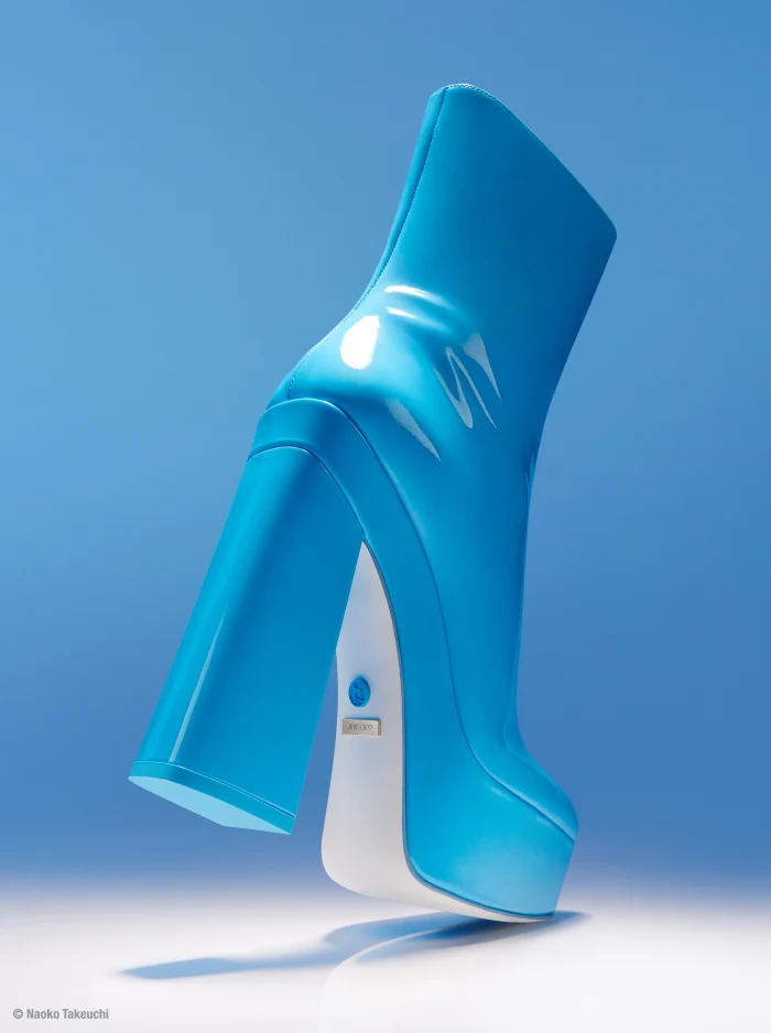 YOU'RE GOING TO WANT EVERY PIECE IN JIMMY CHOO'S 'SAILOR MOON' COLLECTION
