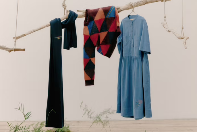 Toast launches collection of “creatively repaired” pieces