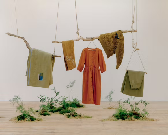 Toast launches collection of “creatively repaired” pieces