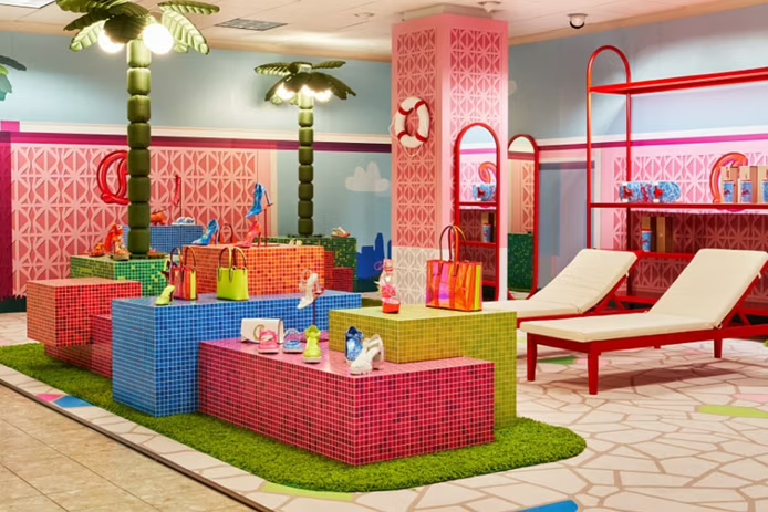 Christian Louboutin designs exclusive collection for Neiman Marcus
