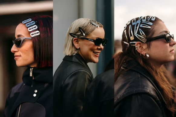 5 Streetstyle trends spotted during fashion month 5 Streetstyle trends spotted during fashion month