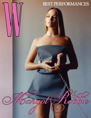 'W' RELEASES 2023 BEST PERFORMANCES COVERS, MUGLER IS RETURNING TO THE RUNWAY