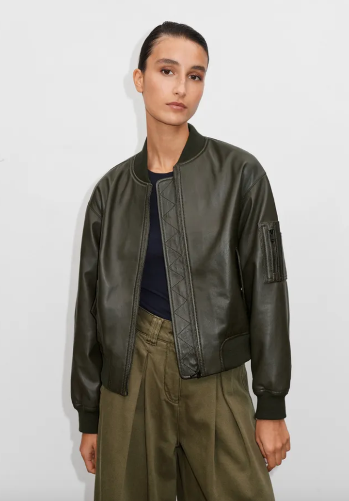 5 Jacket Trends That Will Up Your Spring Outerwear