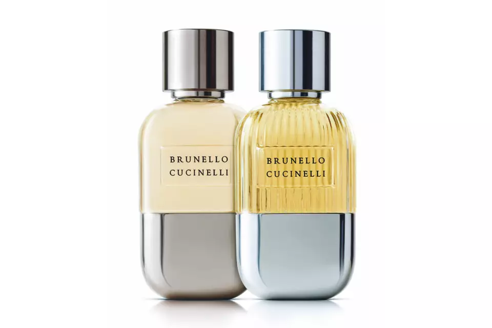 A FRAGRANCE FIT FOR KENDALL ROY, COURTESY OF BRUNELLO CUCINELLI