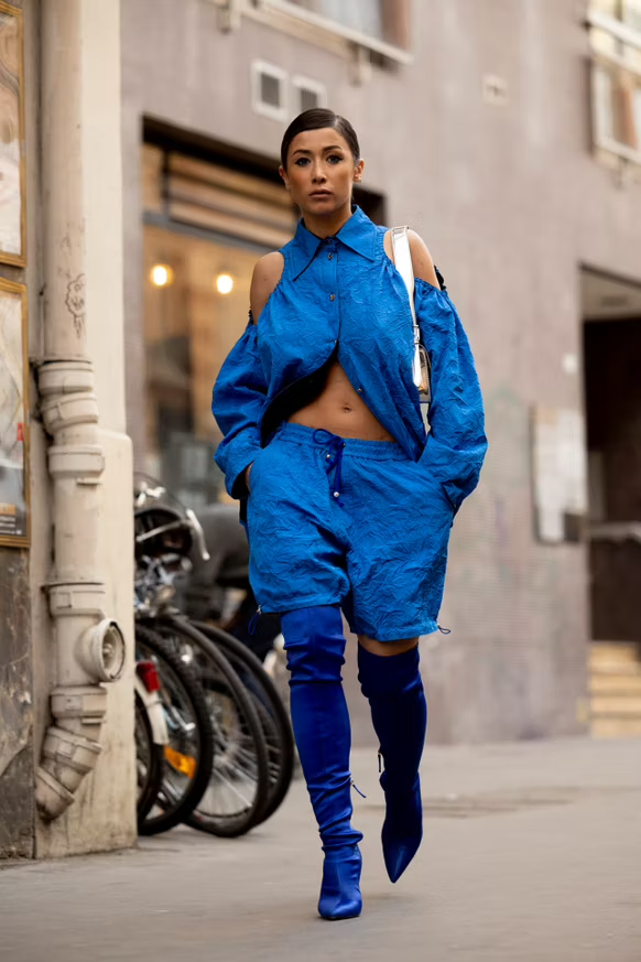 Paris fashion week fw23 – best street style