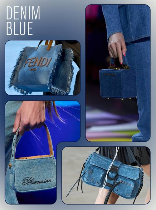 Every Cool Handbag in 2023 Is Showcasing These 7 "It" Colors