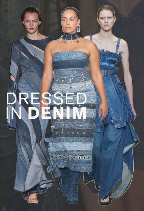 Pretty Is In: 8 Dress Trends You'll See Everywhere This Spring