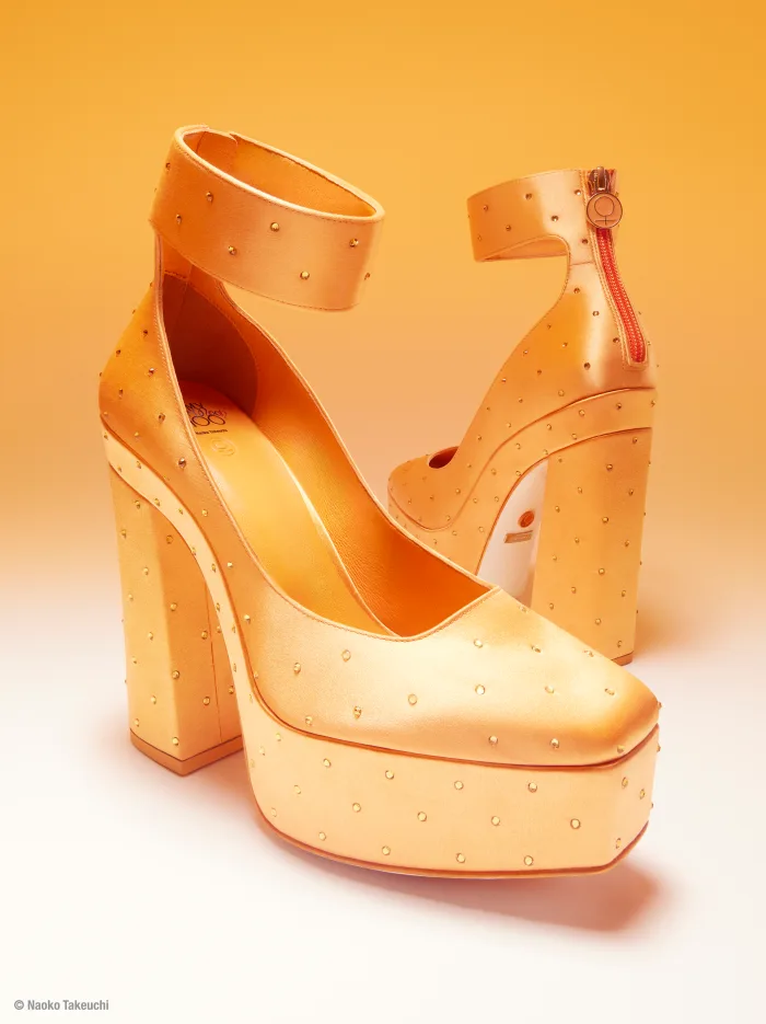 YOU'RE GOING TO WANT EVERY PIECE IN JIMMY CHOO'S 'SAILOR MOON' COLLECTION
