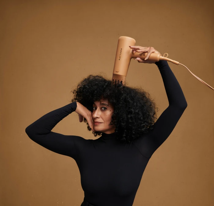 TRACEE ELLIS ROSS'S PATTERN BEAUTY DEBUTS FIRST HAIR TOOL