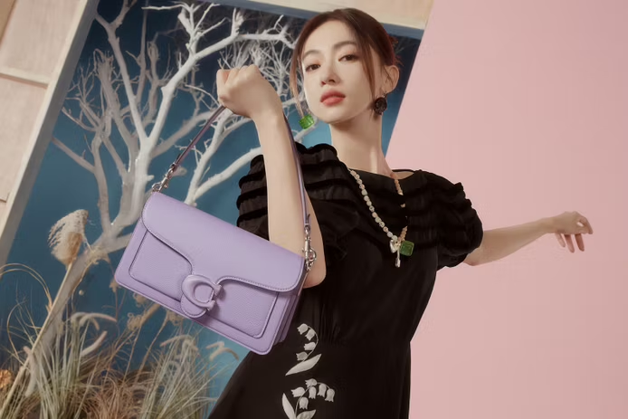 Coach launches ‘In my Tabby’ campaign