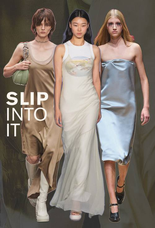 Pretty Is In: 8 Dress Trends You'll See Everywhere This Spring