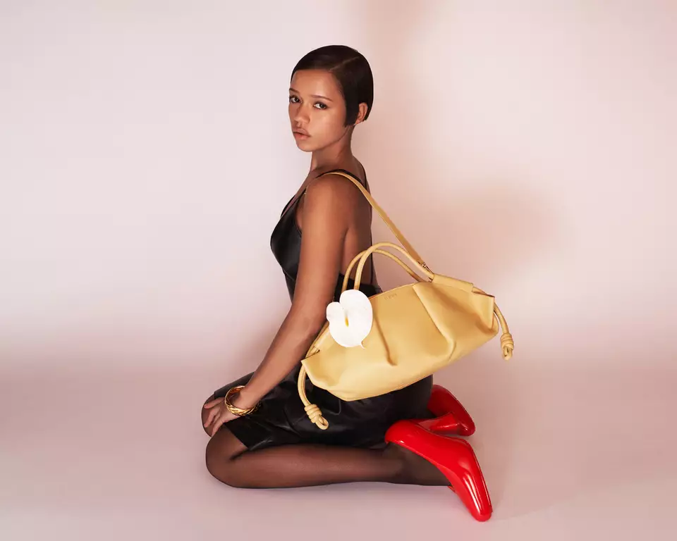COULD LOEWE’S PASEO BE THE NEXT “IT” BAG?