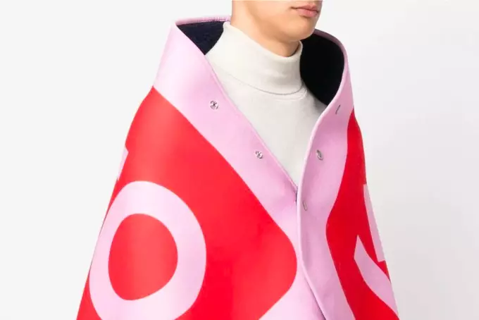 WHEN NIGO SAYS WEAR A CAPE, WE LISTEN