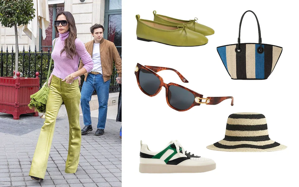 Eight ways to get your wardrobe ready for spring