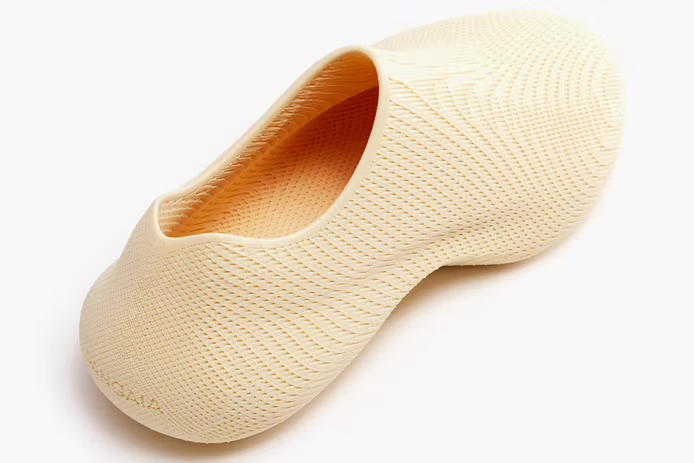 Pangaia and Zellerfeld pilot on-demand 3D-printed sneakers