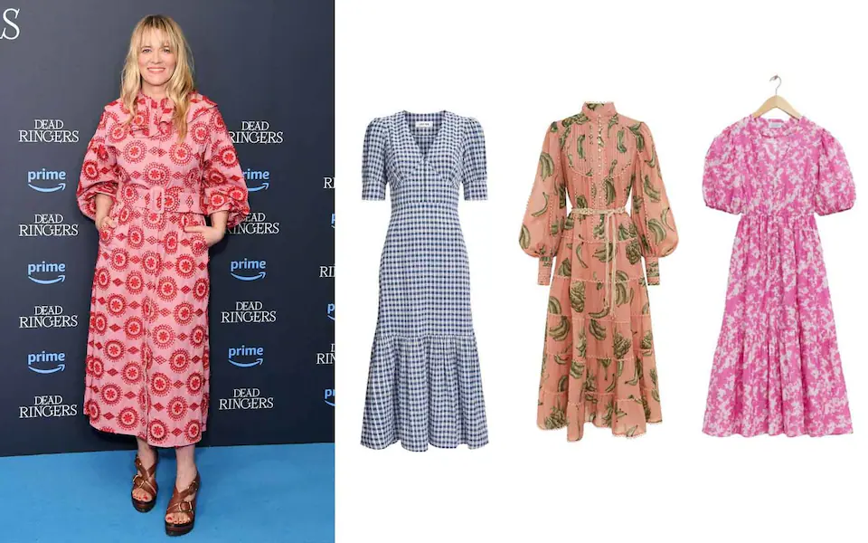 The seven very British stages of dressing for warm weather