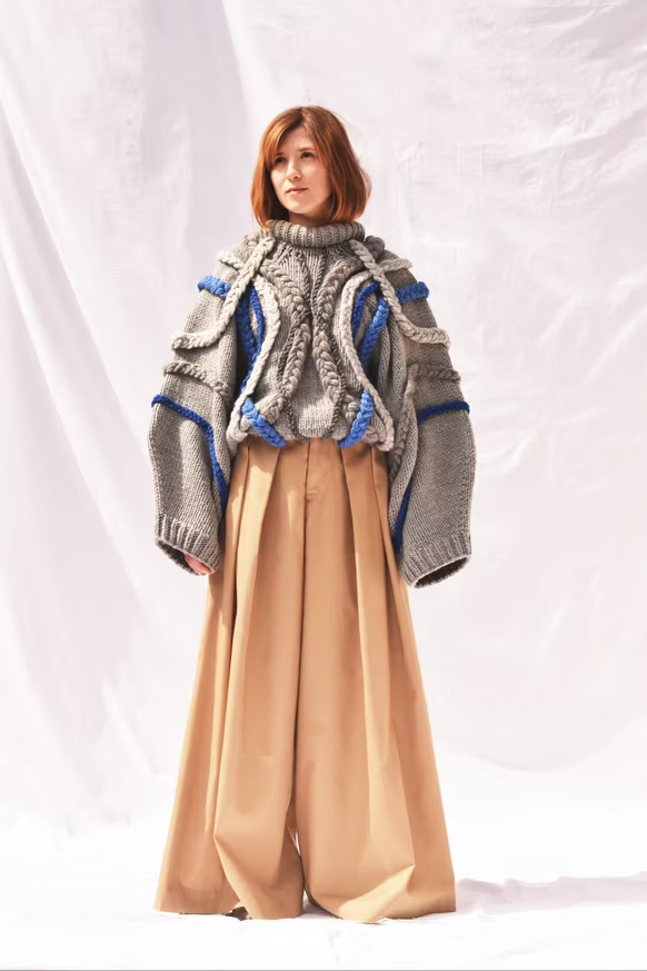 A Q&A with Kingston University GFW22 award winners Amelia Dyer and Bing Bing Bai
