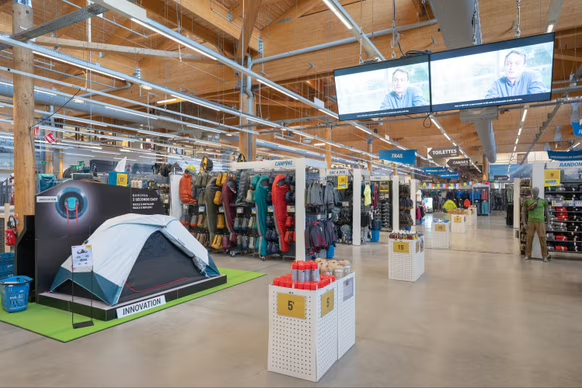 How Decathlon aims to scale the mountain of sustainability