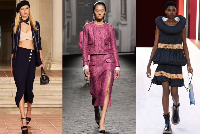 Top Ten Female Runway Models 2023