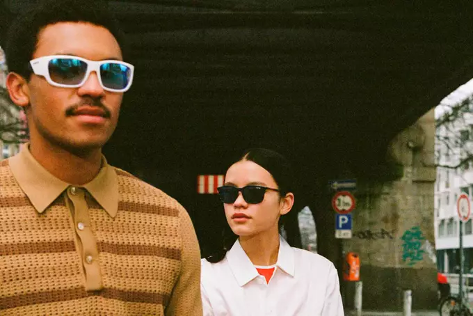 COP THESE ARNETTE FRAMES TO FUEL YOUR '90S FANTASY