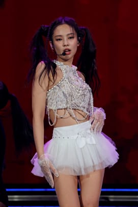 BLACKPINK SHUTS DOWN COACHELLA WEEKEND ONE WITH THEIR PERFORMANCE — AND THEIR LOOKS