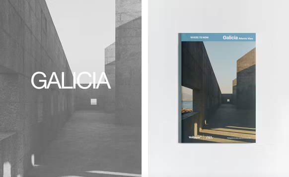 Zara enters publishing together with Wallpaper magazine