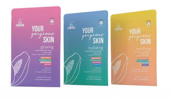 Dr.PawPaw launches new skincare range