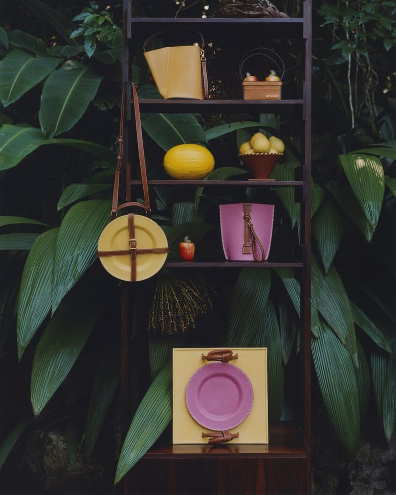 Jacquemus launches home line inspired by Gae Aulenti
