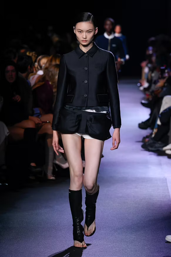 Top Ten Female Runway Models 2023