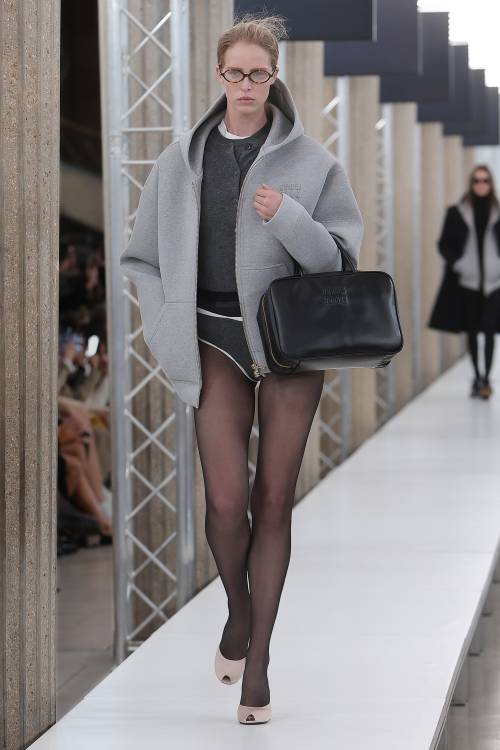 Your Favorite Hoodie Is "Fashion" Now—4 Runway Looks That Prove It