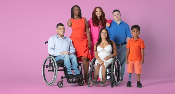 Gamut Seal of Approval, the first certification for adaptive fashion launches with Adidas