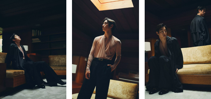 SAINT LAURENT SPRING SUMMER 23 AND MARK TUAN WILL SET YOU FREE