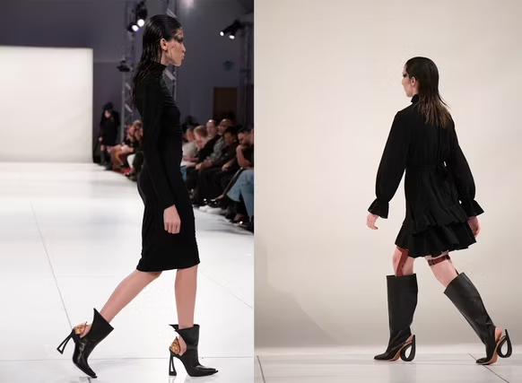 Detroit’s CCS presents accessory design class of 2023