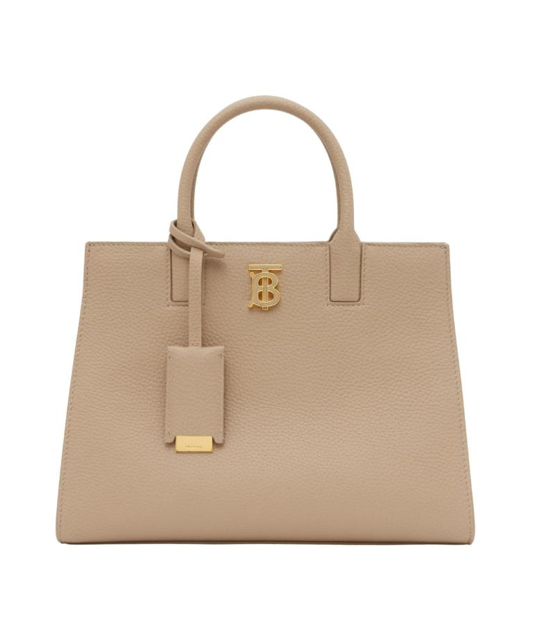 How This British Fashion House Is Making The Investment Bag We All Need