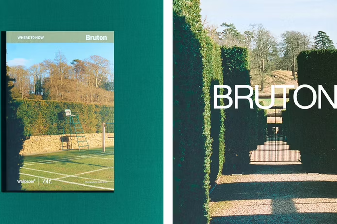 Zara enters publishing together with Wallpaper magazine