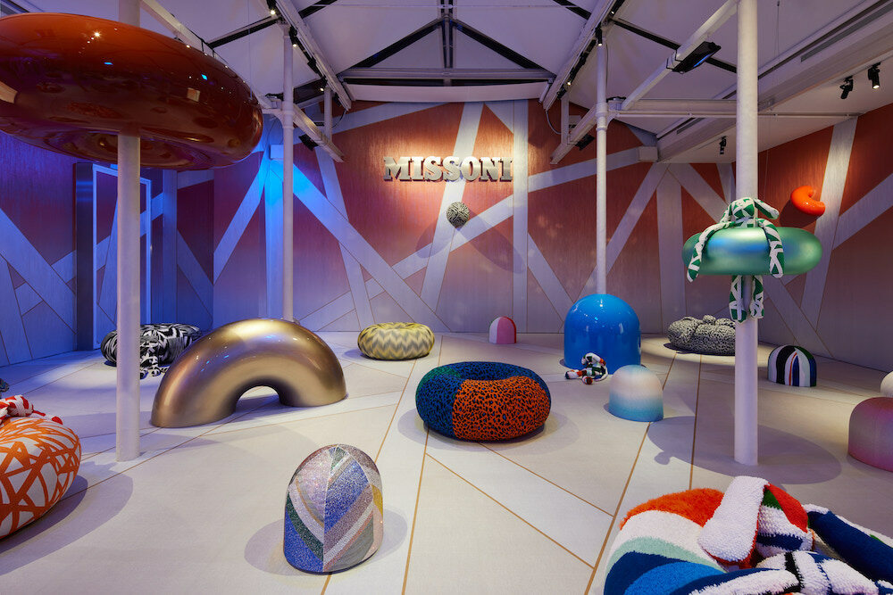 Missoni diversifies home line and prepares ‘pleasurewear’ launch