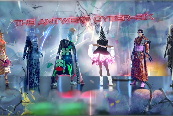 ‘Antwerp Cyber Six’: Royal Academy of Fine Arts Antwerp alumni to present at Haute Couture Week