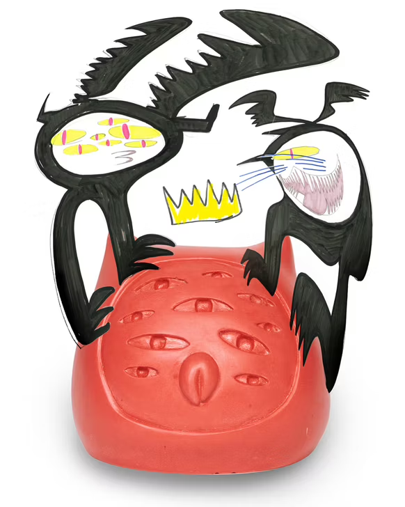 Charles Jeffrey Loverboy launches homeware