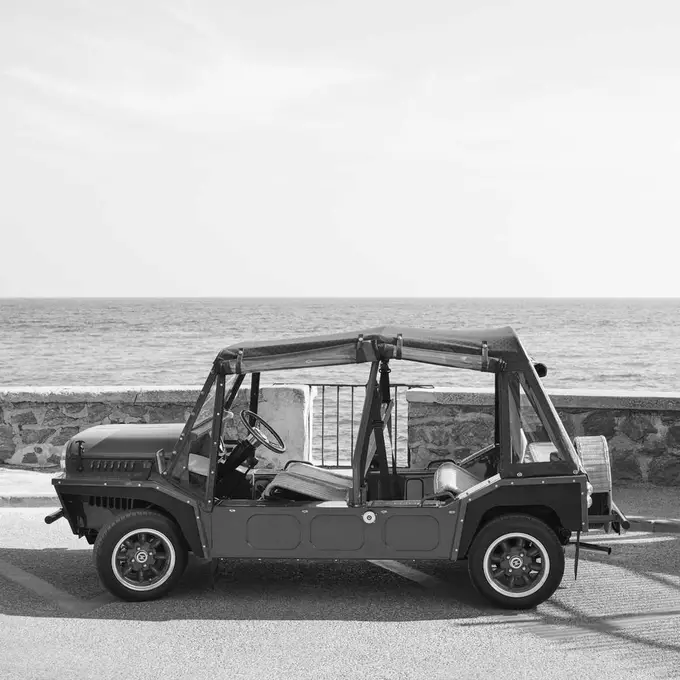 I WANT TO DRIVE THE CELINE CAR
